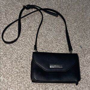 Nine West Black Crossbody Bag